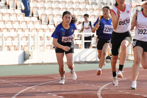 第48屆澳門學界田徑比賽