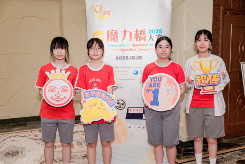 CEM Rummikub Competition