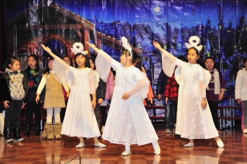 15 December 2010 Christmas Celebration