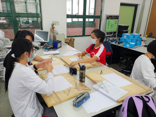 Form 2 Technical Drawing