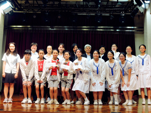 2019-2020 Read Aloud Challenge