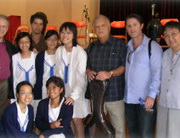 Candian Guitarists Wow SRL Audience 2005