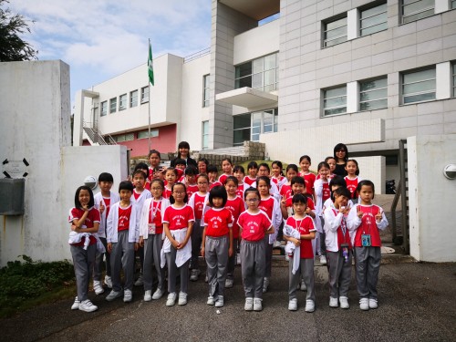 Visit the Macao Meteorological and Geophysical Bureau