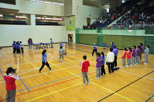 12 March 2010 Secondary Sports Day