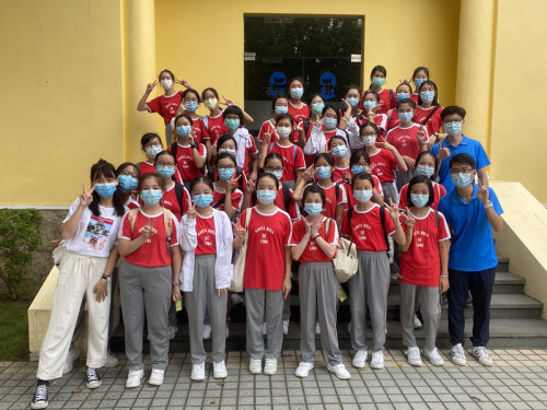 F1 品德生命教育營