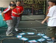 Bringing Families Together For A Worthy Cause 2005