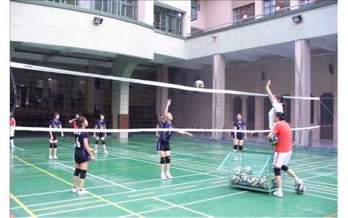 10 October 2009 Secondary Sports Day