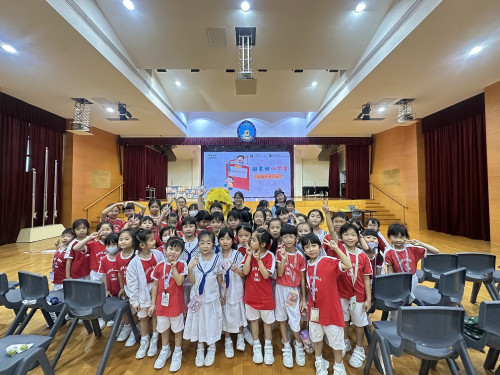 圖書館小學堂 2025-2026