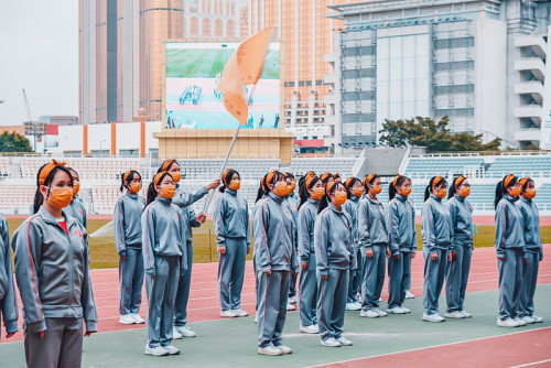 2020-2021 Secondary Sports Day